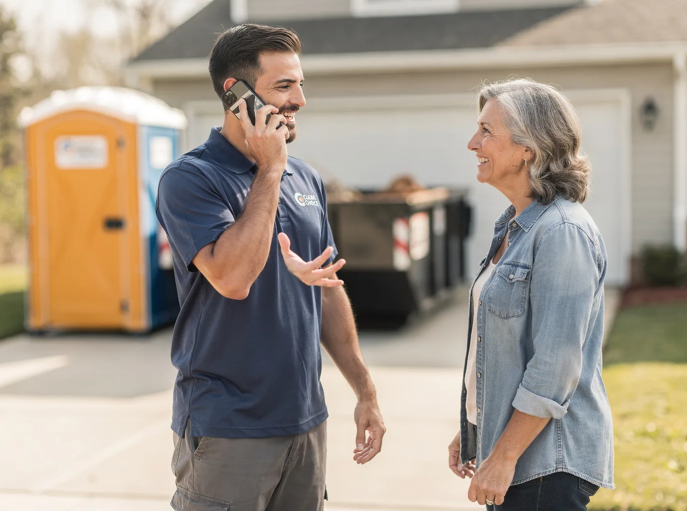 Porta Potty Rental Ickesburg, PA FAQs